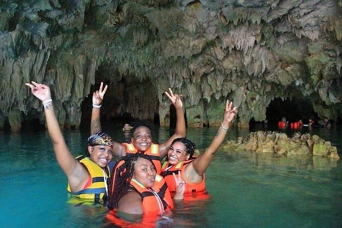 Tulum Wild Adventure Tour with ATV, Ziplining and Cenote - A half-day of action near Tulum