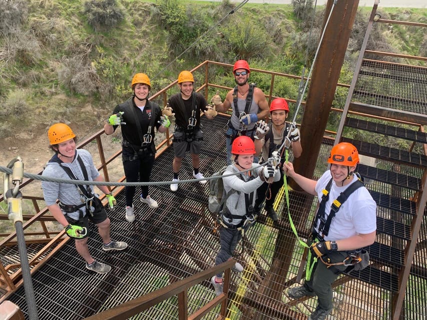 Twin Falls: Zip Line Tour - What the feedback suggests about the experience