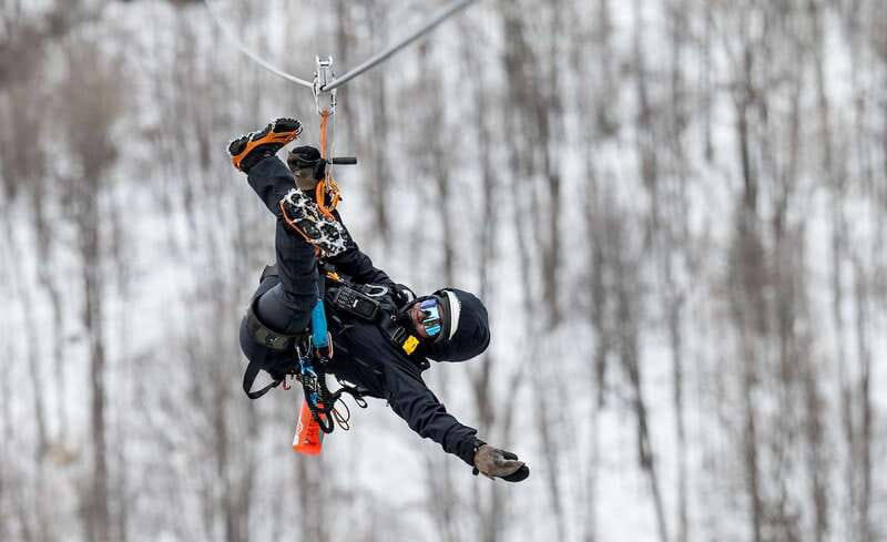 Tyroparc: Mega Ziplines and Hiking in the Laurentians - Key points to know before you book