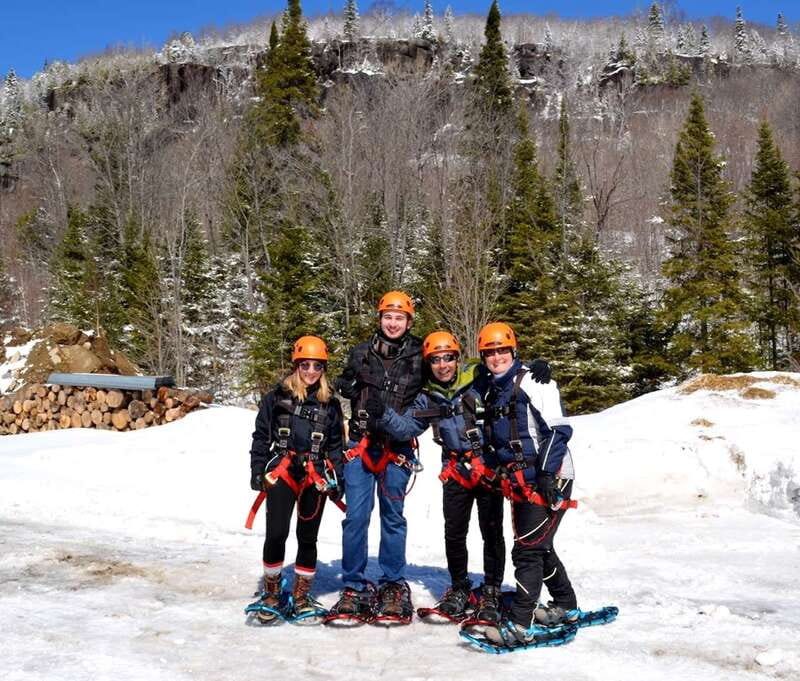 Tyroparc: Mega Ziplines and Hiking in the Laurentians - Timing, flexibility, and the small booking details