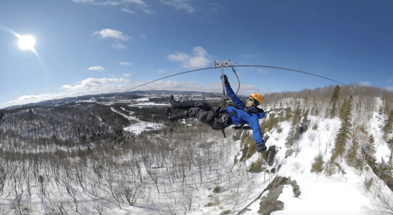 Tyroparc: Via Ferrata Guided Tour and Zipline Combo Ticket - What the guide adds to the experience