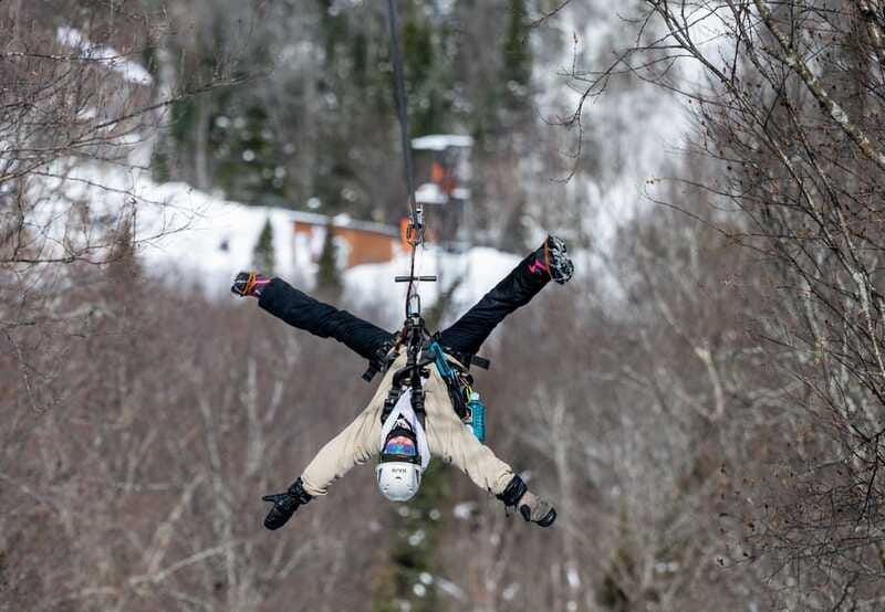 Tyroparc: Via Ferrata Guided Tour and Zipline Combo Ticket - What to wear and what to leave behind