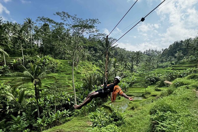 Ubud: ATV Rafting + Zipline, Swing, Sky Bike in Bali Rice Terrace - Choosing the 1.5-hour ATV ride