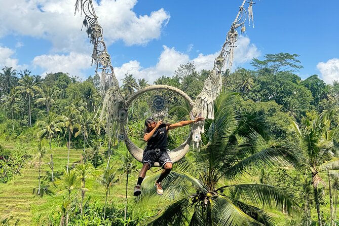 Ubud: ATV Rafting + Zipline, Swing, Sky Bike in Bali Rice Terrace - Choosing the 2.5-hour rafting session