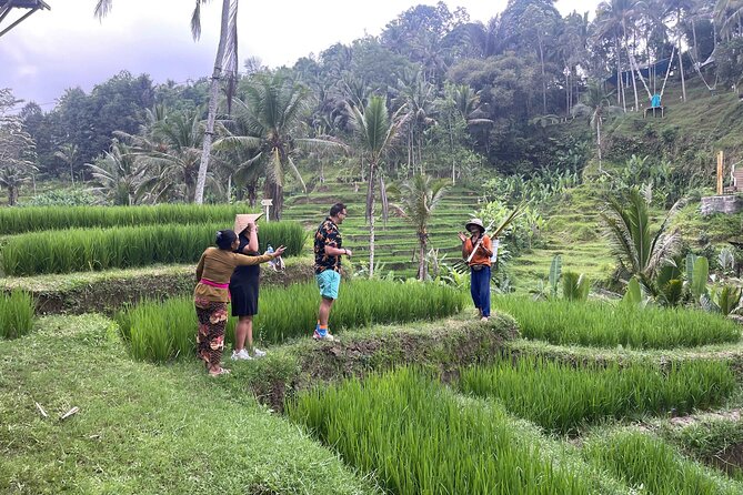 Ubud: ATV Rafting + Zipline, Swing, Sky Bike in Bali Rice Terrace - Practical tips for a smoother day