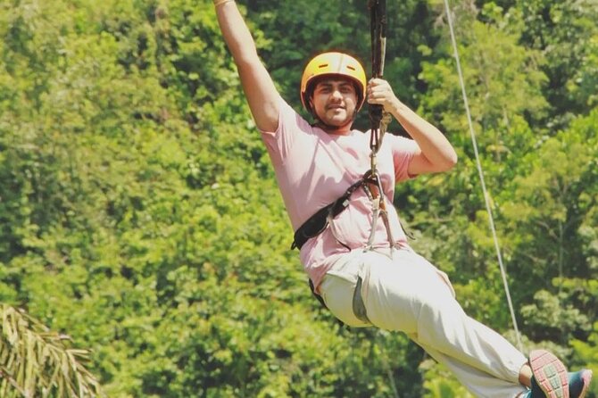 Ubud Half Day Zipline and Jungle Swing - Transport, guide service, and the value of a private day