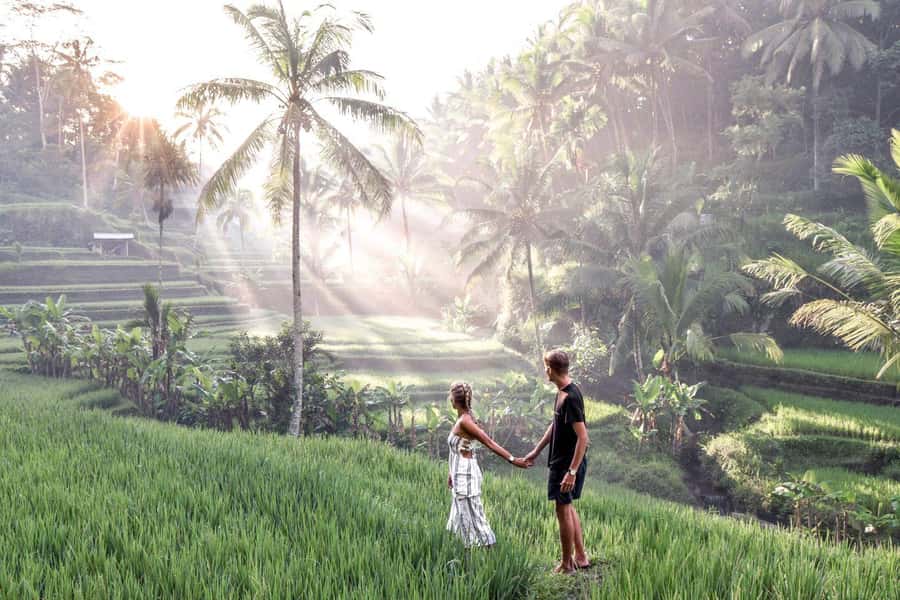Ubud: Zip-line Adventure, River Rafting & Rice Terraces Tour - The Ayung River is the main event