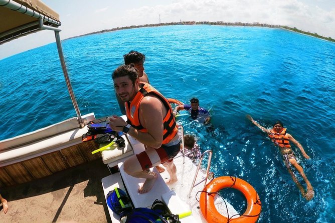 Ultimate 5x1 Combo with ATV, Ziplines, Cenote & Reef Snorkeling - Five Ziplines and Three Interactive Bridges