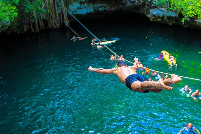 Ultimate 5x1 Combo with ATV, Ziplines, Cenote & Reef Snorkeling - Which Guides and Staff You May Meet