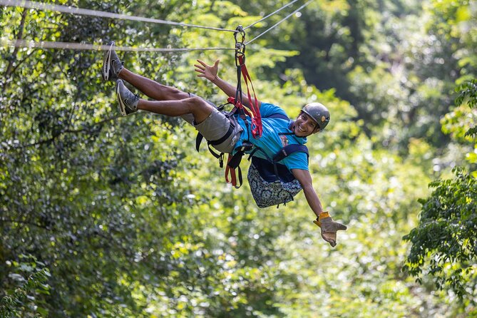 Ultimate Adventure Day Horseback, Zip Line & ATV at Mahogany Bay - Who will get the most from this tour