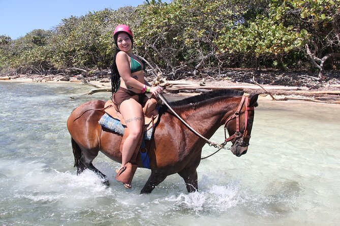 Ultimate Adventure Day Horseback, Zip Line & ATV at Mahogany Bay - Is $162 a fair price?