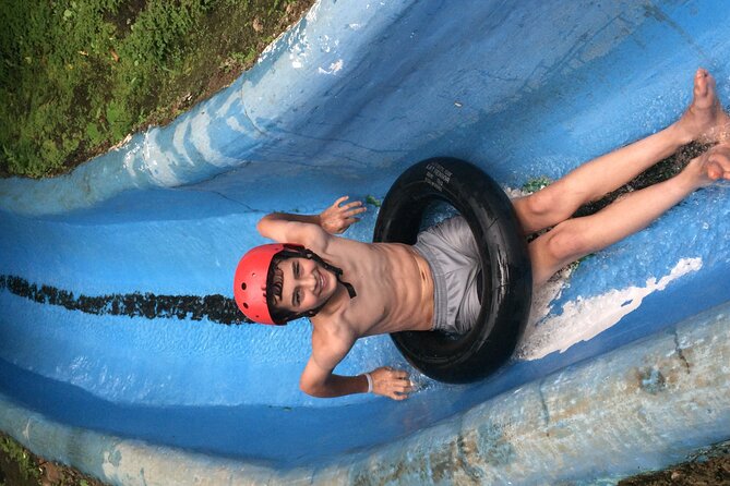Vandara Hot Springs & Horses+ Zipline+ sugarmill+ waterslide - Horseback riding gives the day a slower rhythm