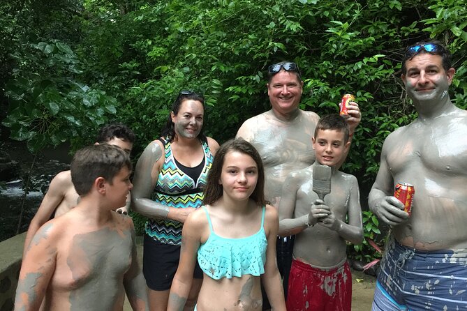 Vandara Hot Springs & Horses+ Zipline+ sugarmill+ waterslide - Lunch is simple, local, and useful