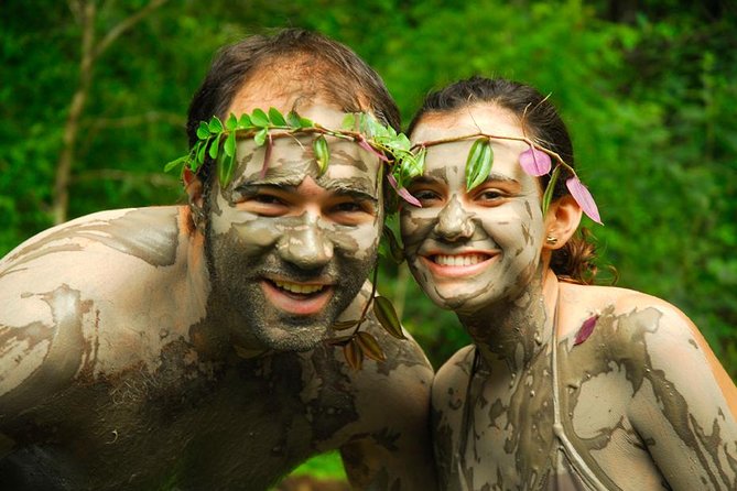 Vandara Hot Springs & Horses+ Zipline+ sugarmill+ waterslide - Ziplining adds the first burst of excitement