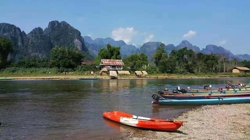 Vang Vieng: Day Tour with Kayaking, Ziplining, and Rafting - Who should book this outing