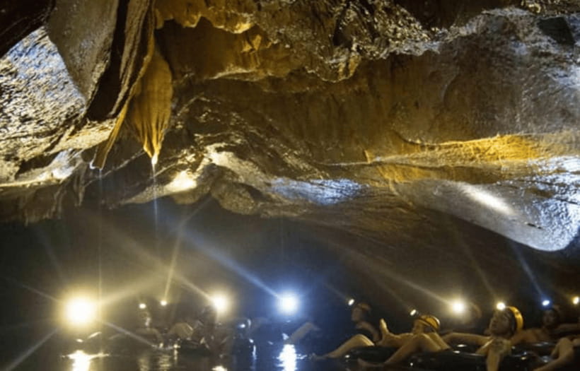 Vang Vieng: Kayaking&Zipline&Water Cave&Tham Chang tour - Starting from Vang Vieng at 9:00