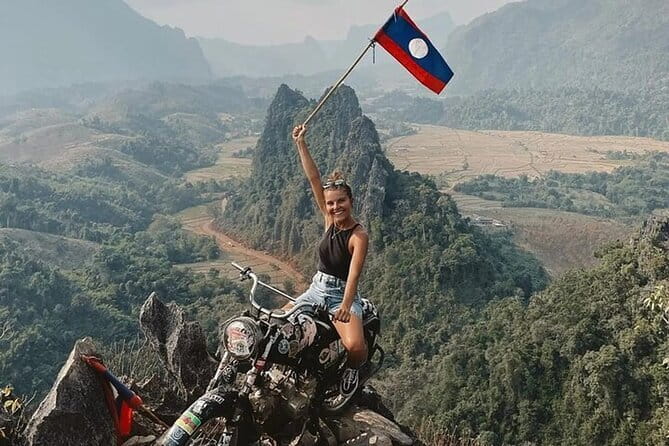 Vang Vieng Tour A Blue lagoon 3 with Caves and Zipline - What the $150 price really covers
