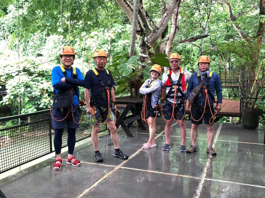 Vang Vieng: Zipline&Water Cave&Tham Chang&Blue Lagoon 1 - Key points to know before booking