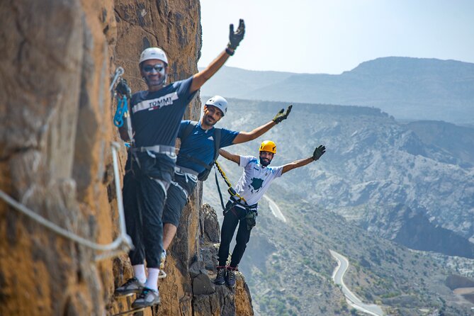 Via Ferrata And Zip Line - Getting Started With the Harness and Safety Gear