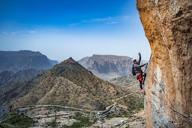 Via Ferrata And Zip Line - Who Will Enjoy This Most