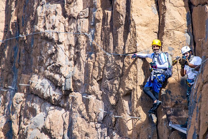Via Ferrata And Zip Line - Practical Tips for a Better Climb
