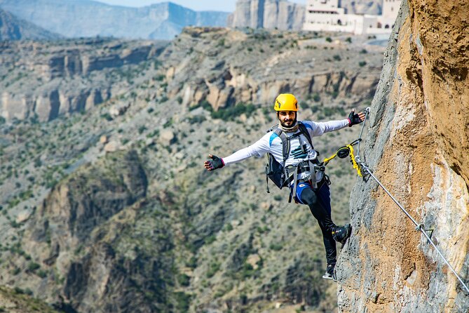 Via Ferrata And Zip Line - The Iron Bridge: Your First Test of Exposure