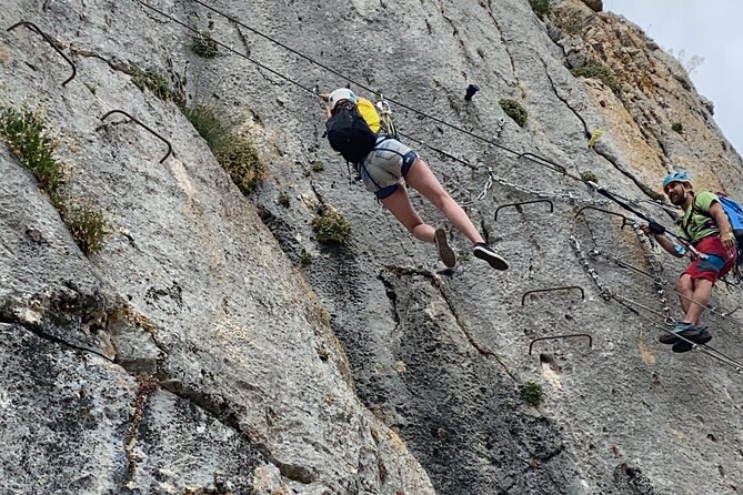Via Ferrata & Zip Line Zafarraya - Key points before you book