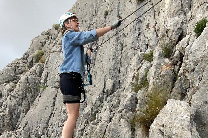 Via Ferrata & Zip Line Zafarraya - Who will enjoy it most
