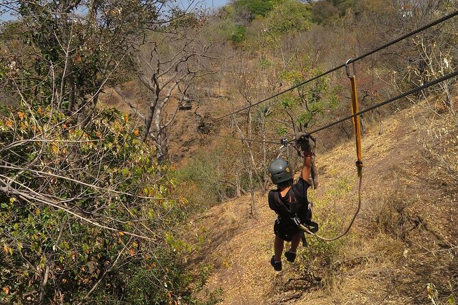 Victoria Falls Canopy Tour (Zimbabwe) - Is $67 a fair price?