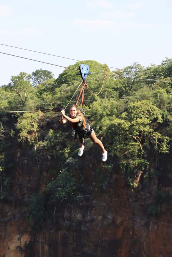 Victoria Falls: Half Day Flying Fox, Zip Line, & Gorge Swing - Is $175 a fair price?
