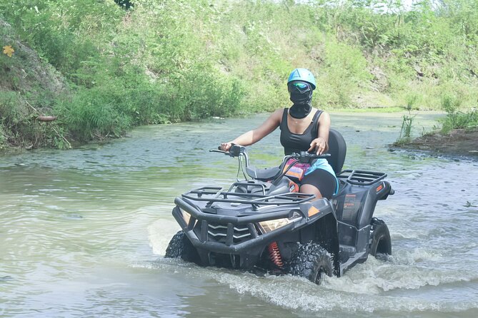 VIP DayPass: ATV, ZipLine, Horse Riding / Shore Excursion & Hotel - Three Puerto Plata adventures in one day