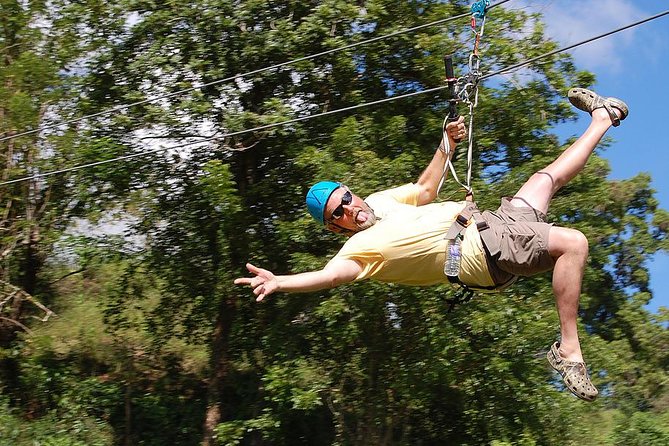 VIP DayPass: ATV, ZipLine, Horse Riding / Shore Excursion & Hotel - A Dominican lunch that earns its place