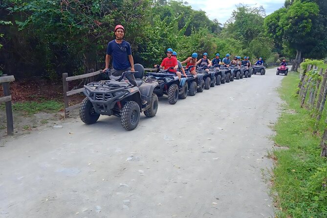 VIP DayPass: ATV, ZipLine, Horse Riding / Shore Excursion & Hotel - Pickup from a hotel, Airbnb, or cruise port