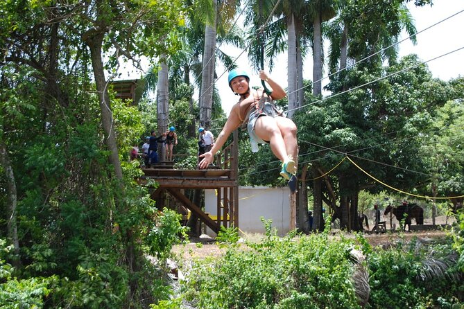 VIP DayPass: ATV, ZipLine, Horse Riding / Shore Excursion & Hotel - Safety, fitness, and what to wear