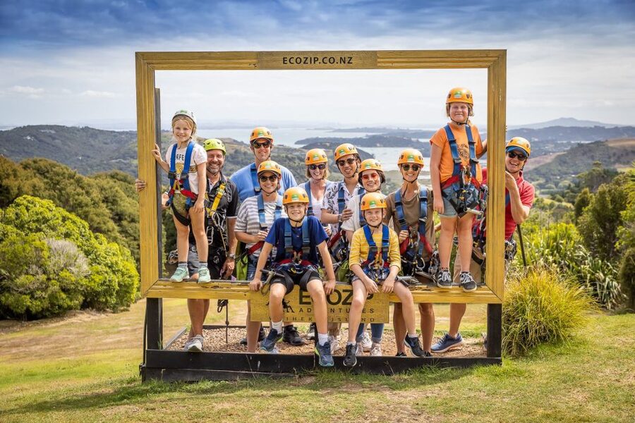Waiheke Island: Zipline and Native Forest Adventure Trip - Is $89 good value?