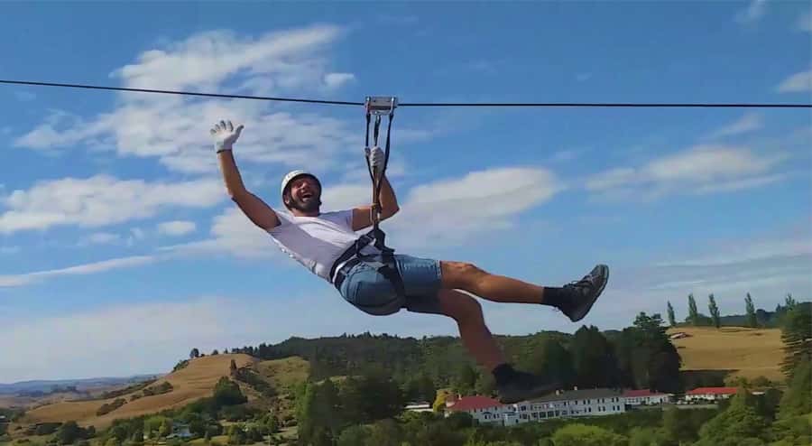 Waitomo Caves 1-Kilometer-Long Zipline Tour - Key points to know before you book