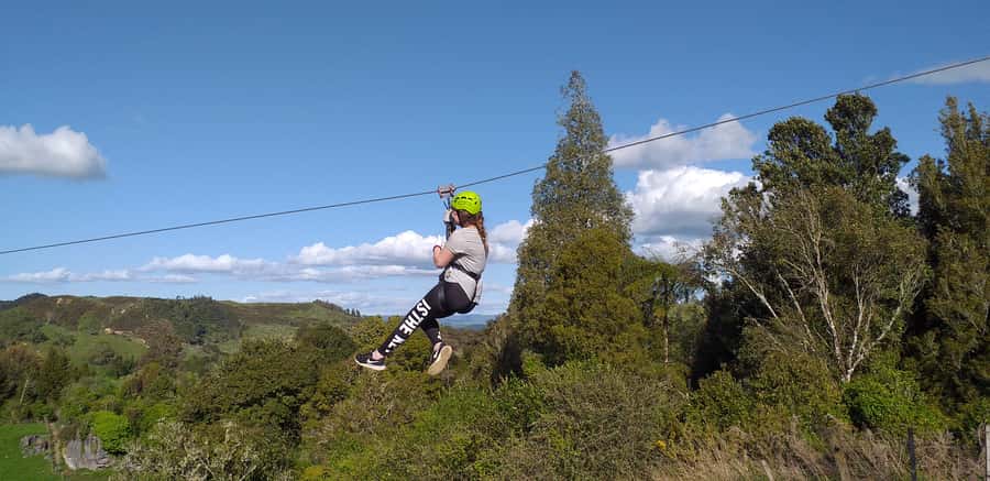 Waitomo Caves 1-Kilometer-Long Zipline Tour - Price, timing, and practical value