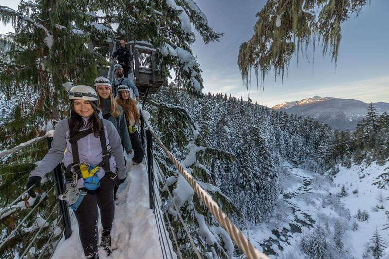 Whistler: 2-Hour Evening Zip Line Adventure - Key points to know before booking