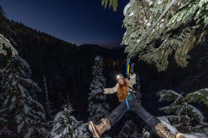 Whistler: 2-Hour Evening Zip Line Adventure - Why the small group matters