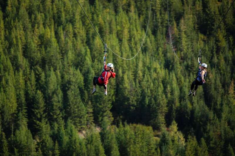 Whistler: The Longest Zipline in North America - Practical ways to make the ride better