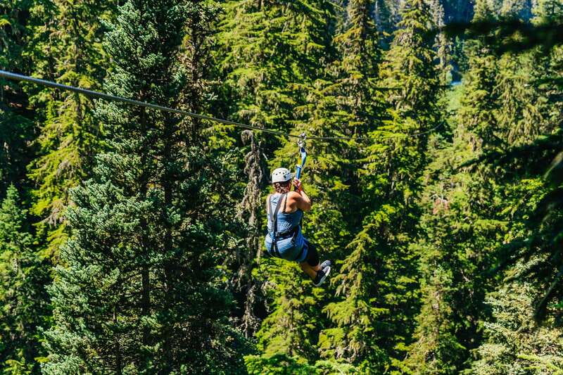 Whistler: Ziplining Experience - Key points to know before you book
