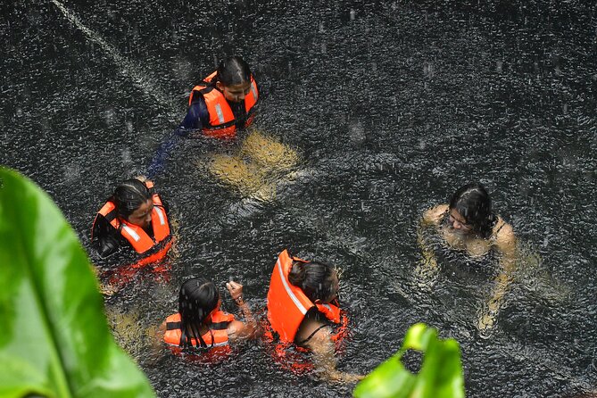 Wonderful Jungle Experience with Horse Riding, ATV, Ziplines and Cenote - Staff, safety, and group size