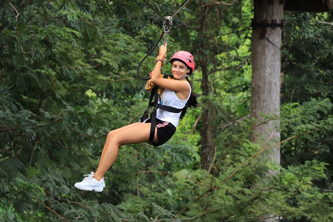 World B+ (Zipline 18 Platforms + Roller + Sky Walk with World Set Menu ) - Practical booking advice