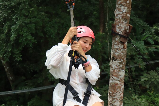 World C+ (Ziplines 10 Platforms + Roller + Sky Walk and World Set Menu ) - Is $81.17 a fair price?