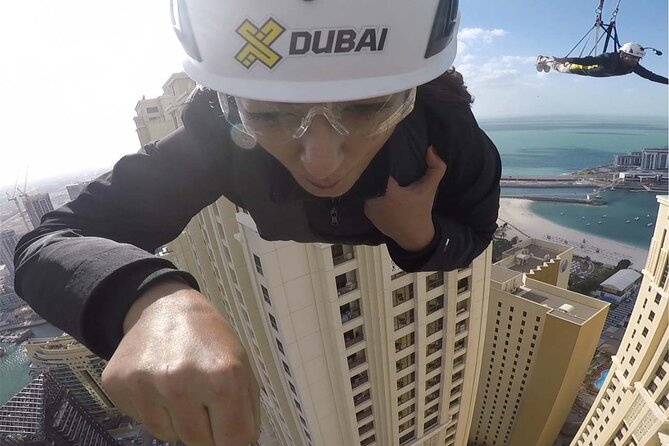 Xline for Urban Zipline Private Experience at Dubai Marina - Is $239 a Fair Price?