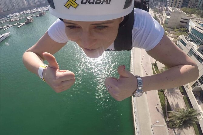 Xline for Urban Zipline Private Experience at Dubai Marina - Practical Advice Before You Book