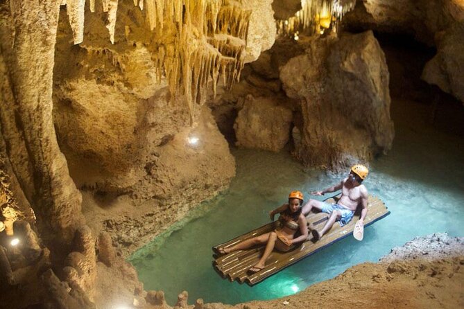Xplor Tour with Rafting & Ziplining - Who will get the most from Xplor