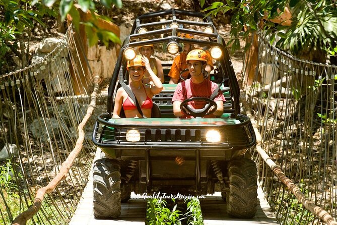 Xplor zip line park with transportation - Why Xplor works as a full-day adventure