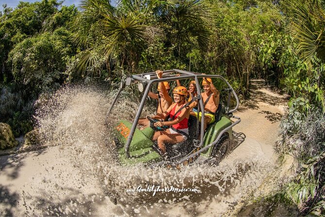 Xplor zip line park with transportation - What the $199 price actually covers