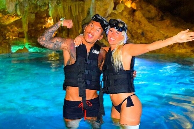 Xtreme Cenote Snorkel, Rappel, Jungle ZipLine, Tulum - Timing, transport, and what to pack